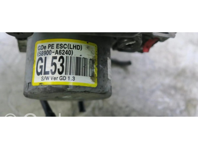 Jednotka ABS 58900A6240,    Hyundai i30 