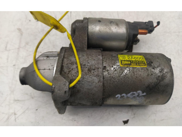 Блок управления климат-контролем 1204352 Hyundai i20 Active