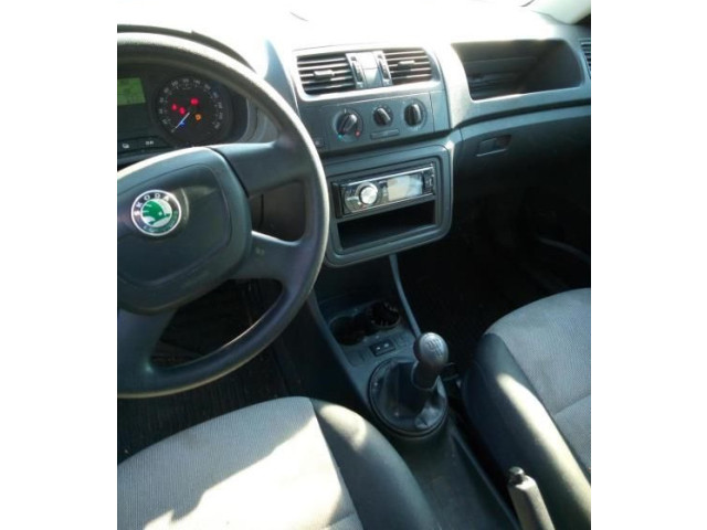 Панель приборов 5J0920801J Skoda Fabia Mk2 (5J)