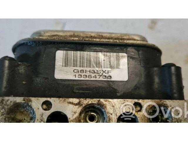 Блок АБС 13354736 Chevrolet Tahoe