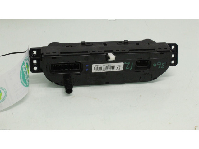 Блок управления климат-контролем 97250A2200, 97250A2XXX   KIA Ceed