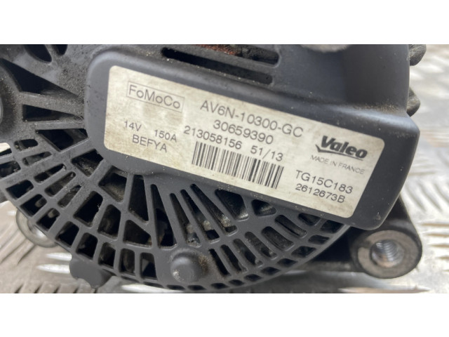 Генератор AV6N10300GC Ford Ecosport 1.5
