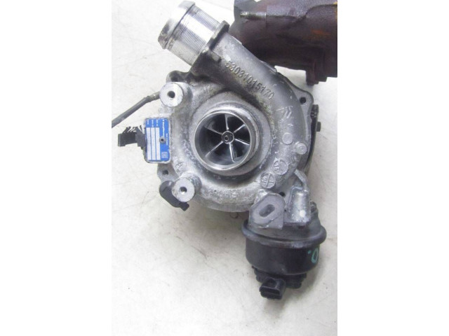 Турбина Citroen C4 II Picasso 9807873180 для двигателя AH01