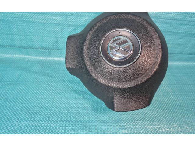 Подушка безопасности водителя 2K5880201F Volkswagen Caddy