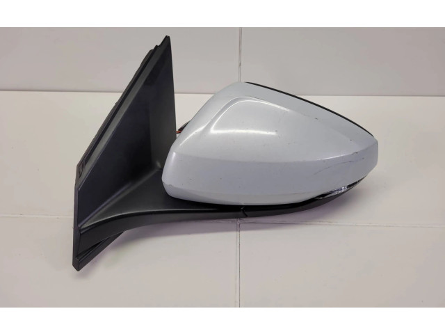 Зеркало электрическое Volkswagen Polo 2002 - 2005 года