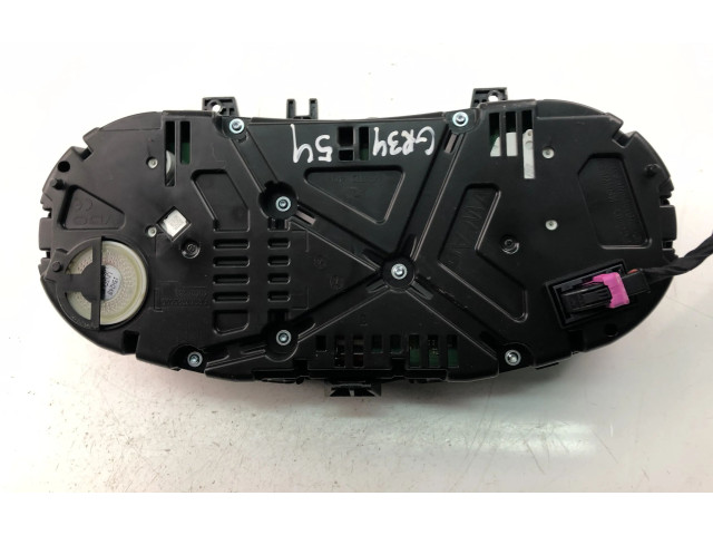 Панель приборов 6V0920741A   Skoda Fabia Mk3 (NJ)       