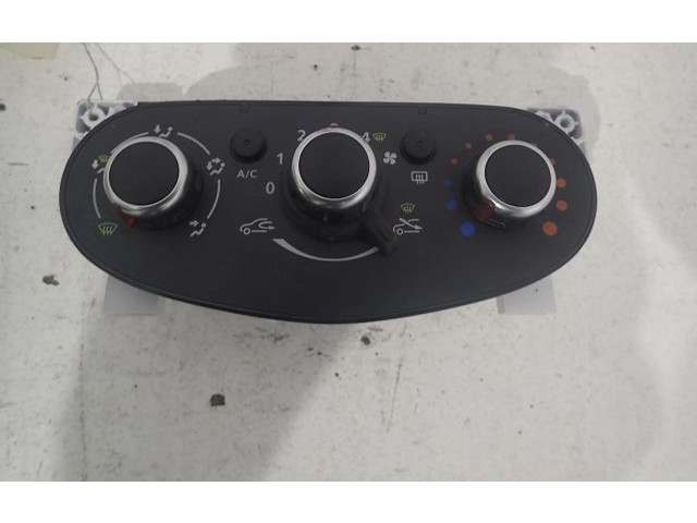 Блок управления климат-контролем Dacia Duster