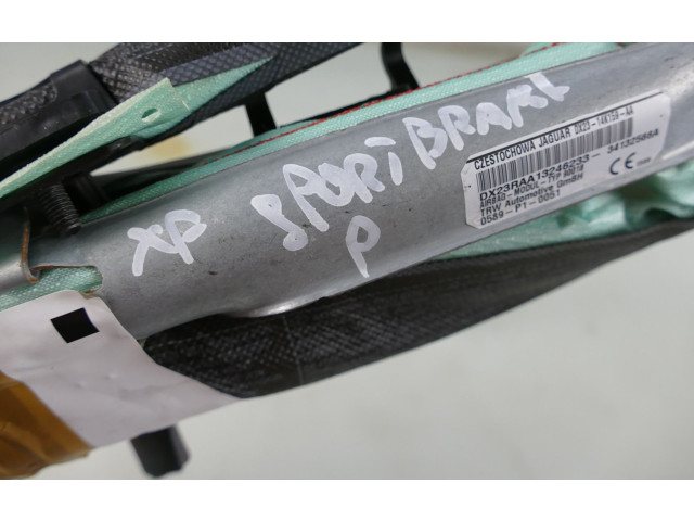 Боковая подушка безопасности DX23-14K159-AA Jaguar XF