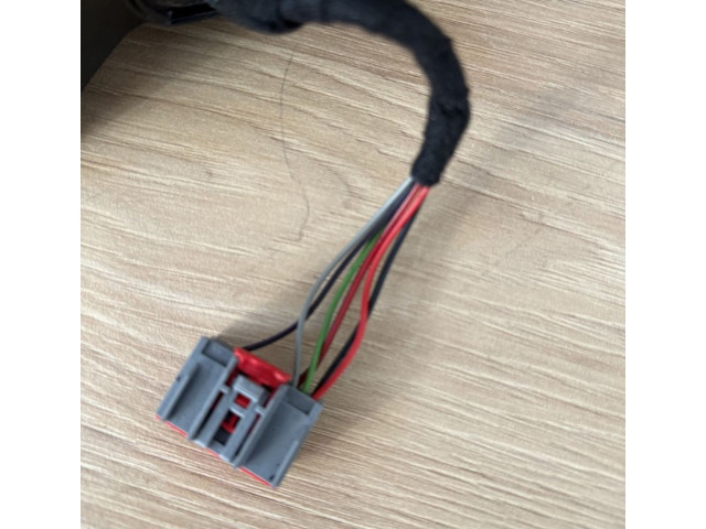 Зеркало электрическое Jaguar XF X250 2007 - 2015 года