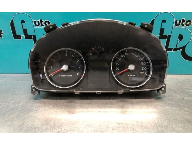 Панель приборов Hyundai Getz