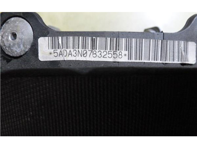 Надувная подушка для передней двери Citroen C1