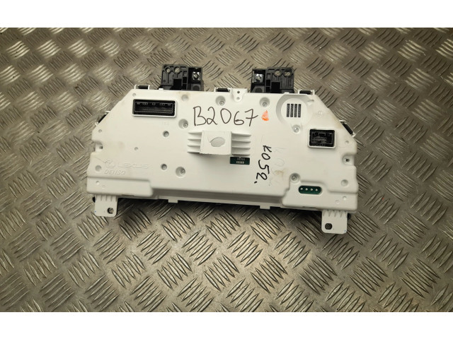 Přístrojová deska Lexus ES VII XZ10 2024 838003TA70, 2576407373