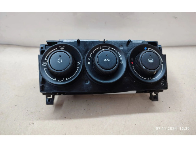 Блок управления климат-контролем    Peugeot 5008