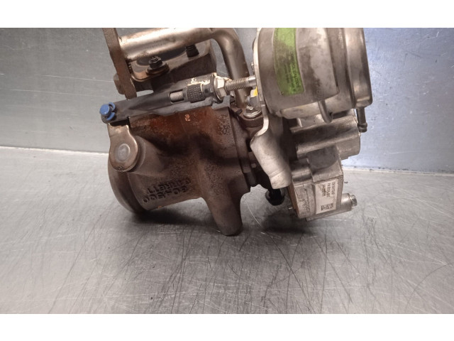 Turbodmychadlo Турбина 8201164371, 8013743 Nissan Note (E12) K9K