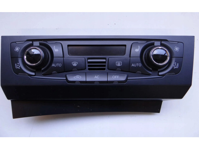 Блок управления климат-контролем 8T1820043F   Audi A5 8T 8F