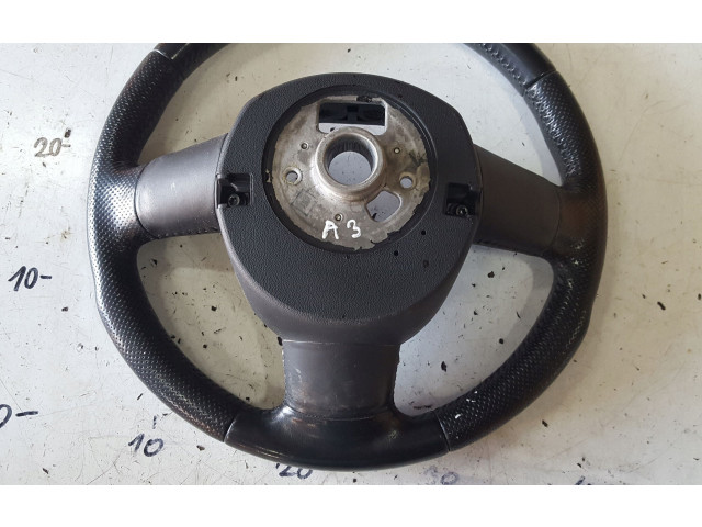 Руль Audi A3 S3 8P  2003 - 2012 года       