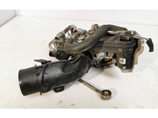  Турбина Renault Clio V  16319700051, GT5886R         