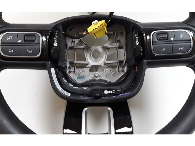 Руль Citroen C3 Aircross 2017 - года 34211562F, 98118752ZD