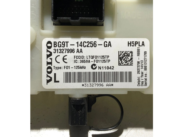 Блок предохранителей 31327996AA, BG9T14C256GA Volvo S60