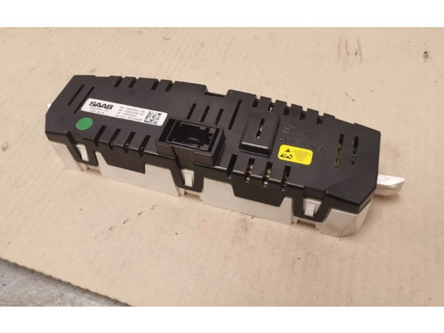Дисплей 12802307, 12802307 Saab 9-3 Ver2