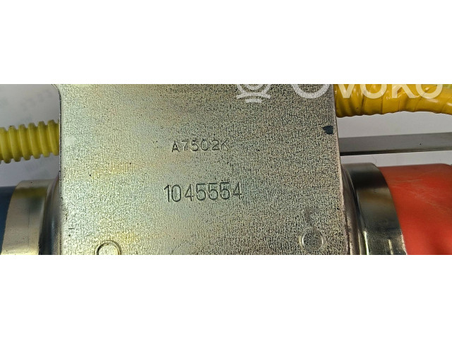 Подушка безопасности пассажира 1048309 Mitsubishi Pajero