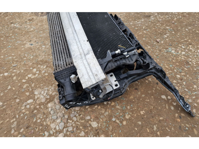 Комплект радиатора Audi Q5 SQ5