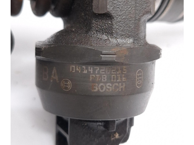 Vstřikovač 038130073AG, 0414720215 Seat Toledo II (1M)