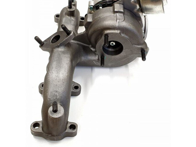 Турбина Volkswagen Bora 722730-5001S, 038253016H