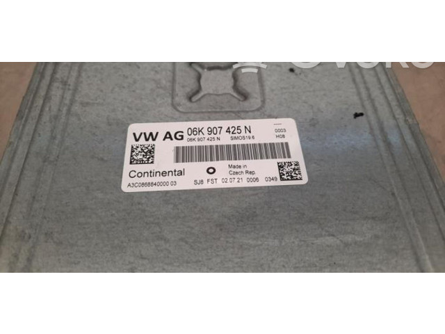 Řídící jednotka 06K907425N   Cupra Formentor 2021