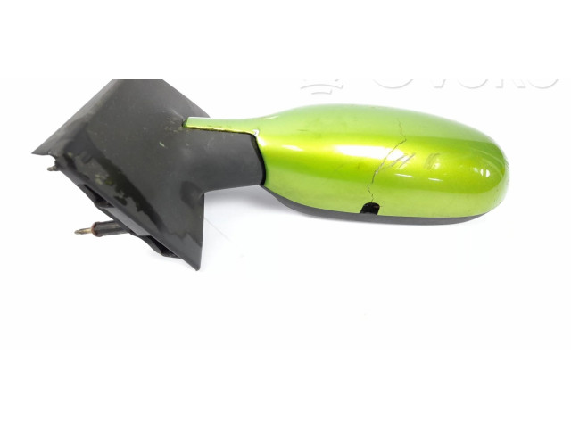 Зеркало электрическое Renault Scenic RX - года