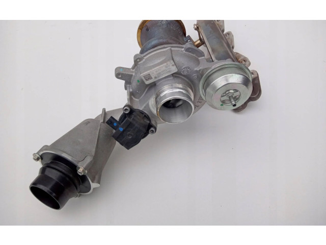 Турбина Нагнетатель Infiniti Q50