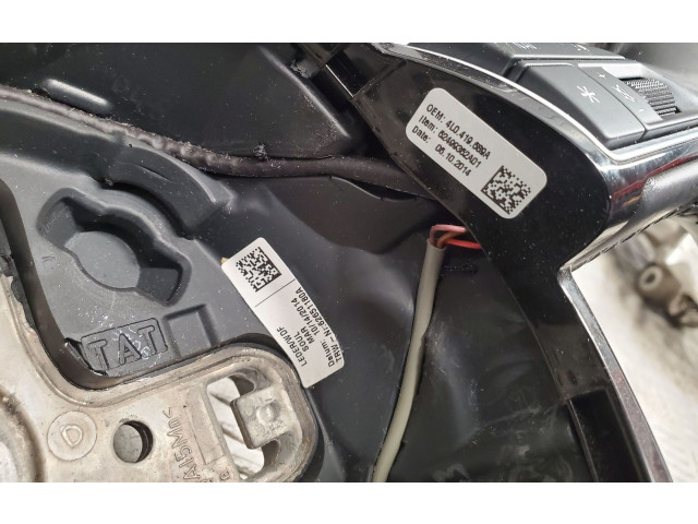 Руль Audi Q3 8U 2011 - 2016 года 8U0419091AB