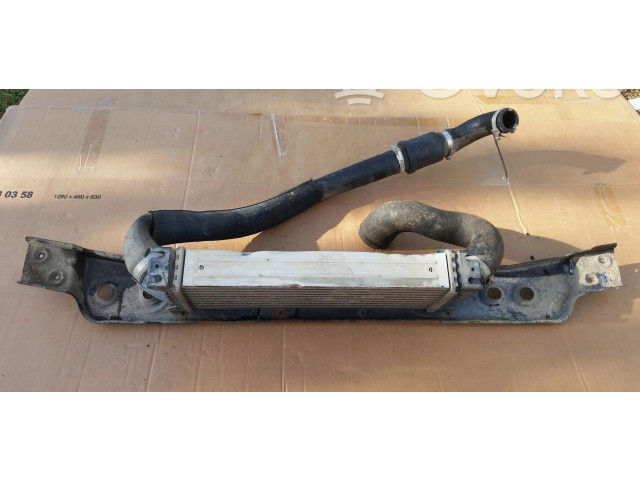 Интеркулер CC11-8A058-AB Ford Transit Custom