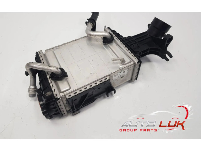 Интеркулер     Mercedes-Benz G W463 