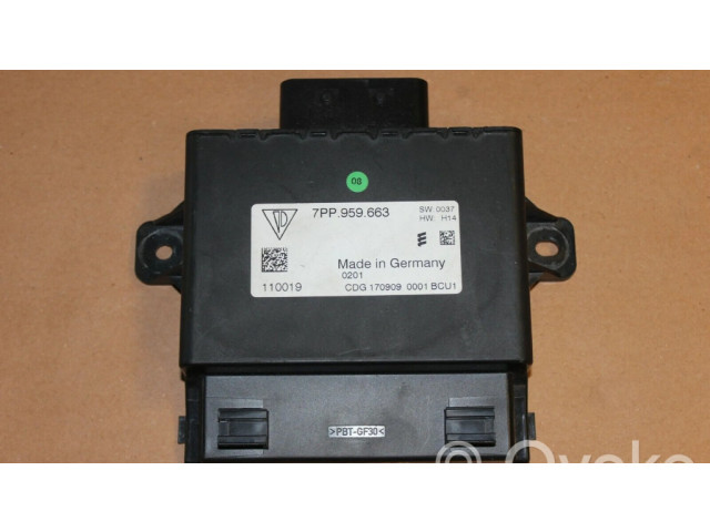 Įtampos keitiklis/ keitimo modulis