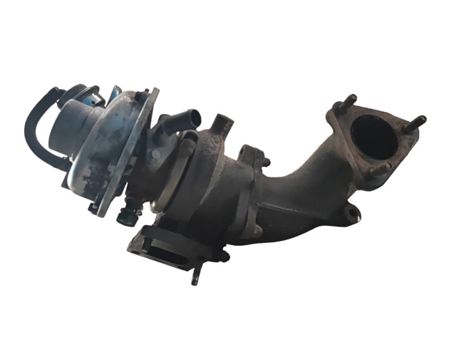 Turbodmychadlo Турбина J3 KIA Carnival