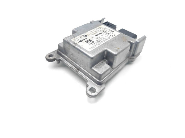 Блок подушек безопасности 8V4T-14B321-AG, 0285010643   Ford Kuga I