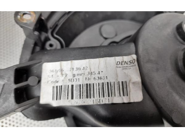 Вентилятор печки    5D3330100, 5D3130100   Fiat Grande Punto
