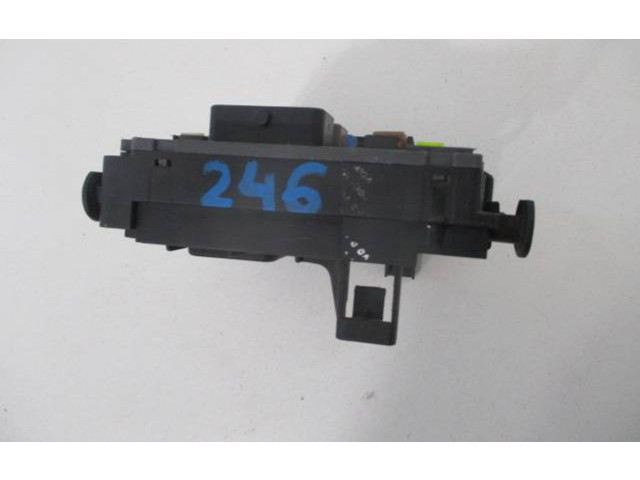 Pojistková skříňka Řídící jednotka BSM 9674922080, BSM-Z04 Peugeot 508 2011