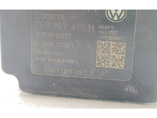 Jednotka ABS 7E0614517H, 7E0614517F Volkswagen Multivan T5 2012