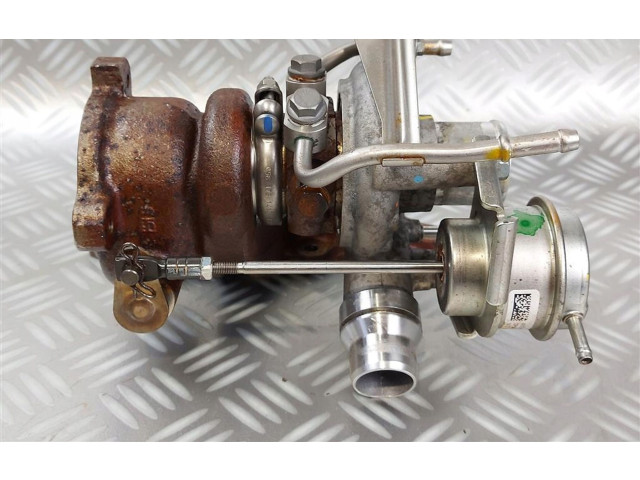 Турбина Dacia Sandero 144108035R