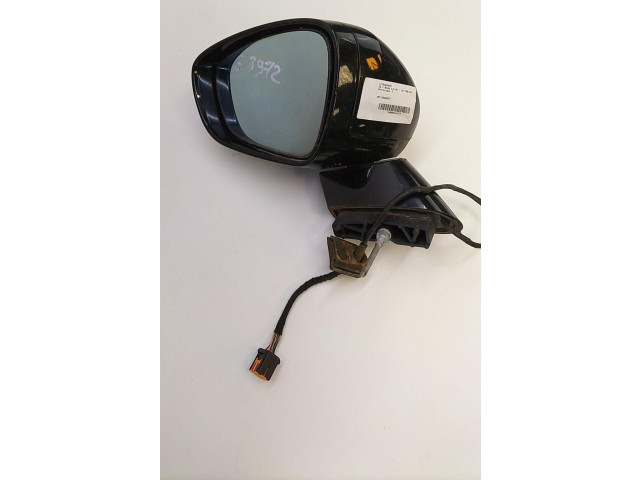 Зеркало (механическое)       Citroen C5  2008 - 2016 года   