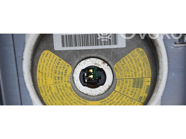 Подушка безопасности водителя    Subaru Forester SH