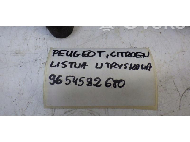 Топливная рампа 9654582680 Citroen C4 II Picasso