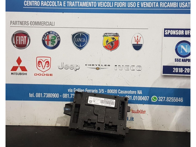 Блок комфорта Dacia Dokker