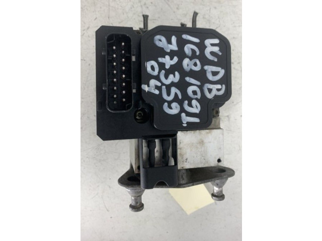 Блок управления АБС 0044311012   Mercedes-Benz A W168