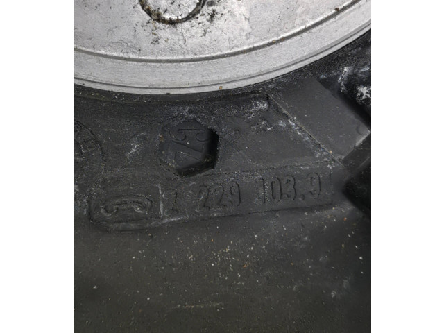 Volant BMW 5 E39 2001 2229103