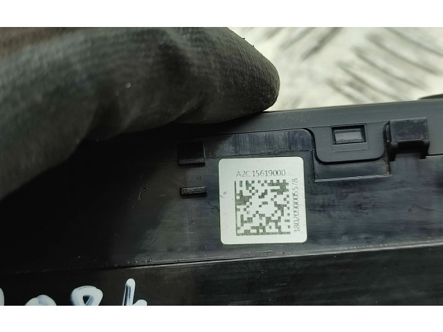 Блок управления кондиционера воздуха / климата/ печки (в салоне) 97250A2400   KIA Ceed