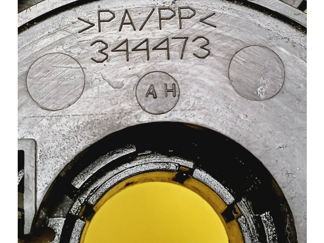 Подрулевой шлейф SRS 344473 Dacia Sandero