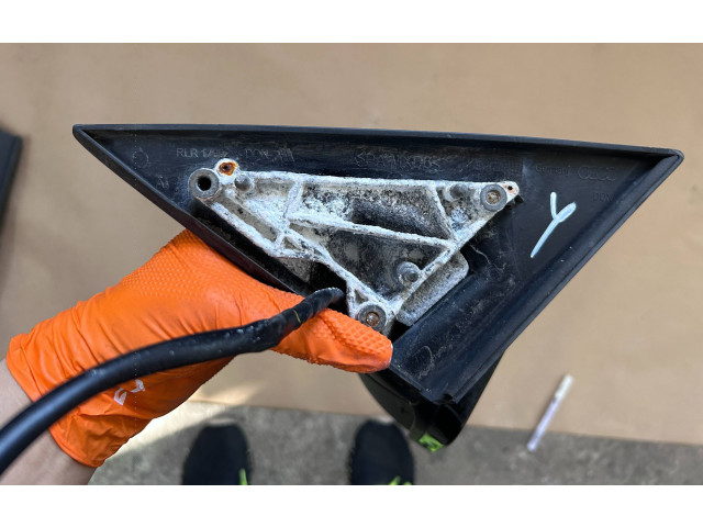 Зеркало электрическое Audi A5 8T 8F 2007 - 2016 года